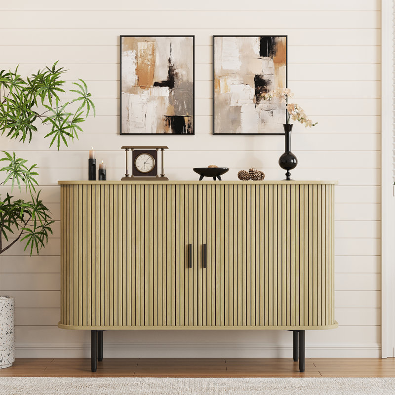 Lilikoi 47.2'' Sideboard, Natural