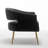 Chynna Velvet Armchair-2064134980