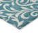 Malek Washable Floral Indoor / Outdoor Rug