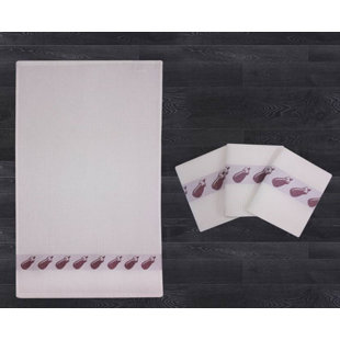 Cotton Waffle Kitchen Towel