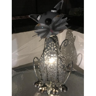 Metal Animals Garden Art