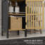 Kassia Freestanding Bathroom Cabinet