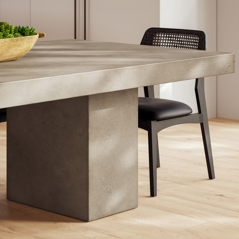 Mixx Elcor 82.75, Standard Table (30.5" Height), 95" L x 47" W, Dark Gray