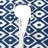 Brunson Ikat Umbrella Outdoor Table Runner-873290686