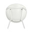 Chaise d'appoint Gable (ensemble de 2)