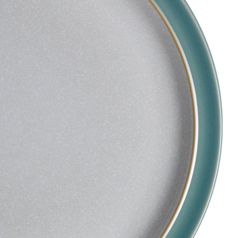 Elements Dinner Plate, Fern Green