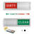 Magnetic Plastic Changeable Letter Board