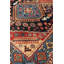 Yalameh Handmade Wool Geometric Area Rug