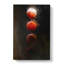 Lunar Eclipse In Abstract - Wrapped Canvas-55309998
