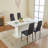 Kinli 18.89'' H Polyurethane Upholstered Parsons Chair-1976921789