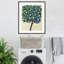 «Lemon Tree Composition II» par Timothy O 'Toole - reproduction d'art encadrée-1244168464-1244168467