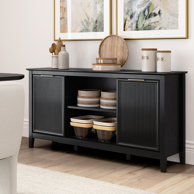 Buffet 58W, Onyx