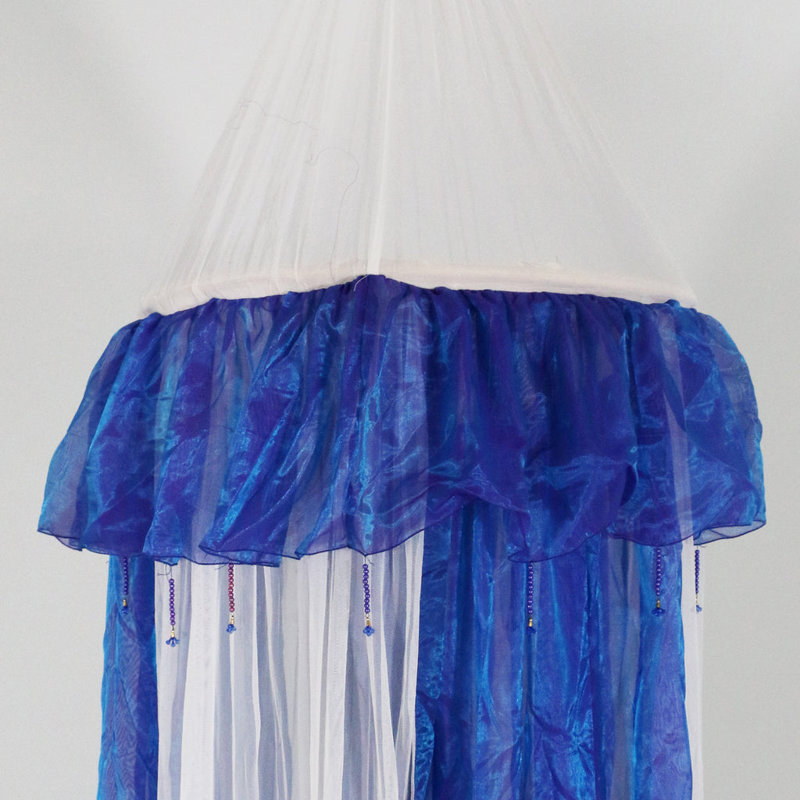 Auvent de lit en polyester