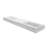 Juniper 60" Rectangular Modern Wall Mounted Bathroom Sink with Concealed Drain Plate - White-820167952-820167978