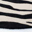 Christoper Hand Tufted Wool Pile Animal Print Rug-931618102
