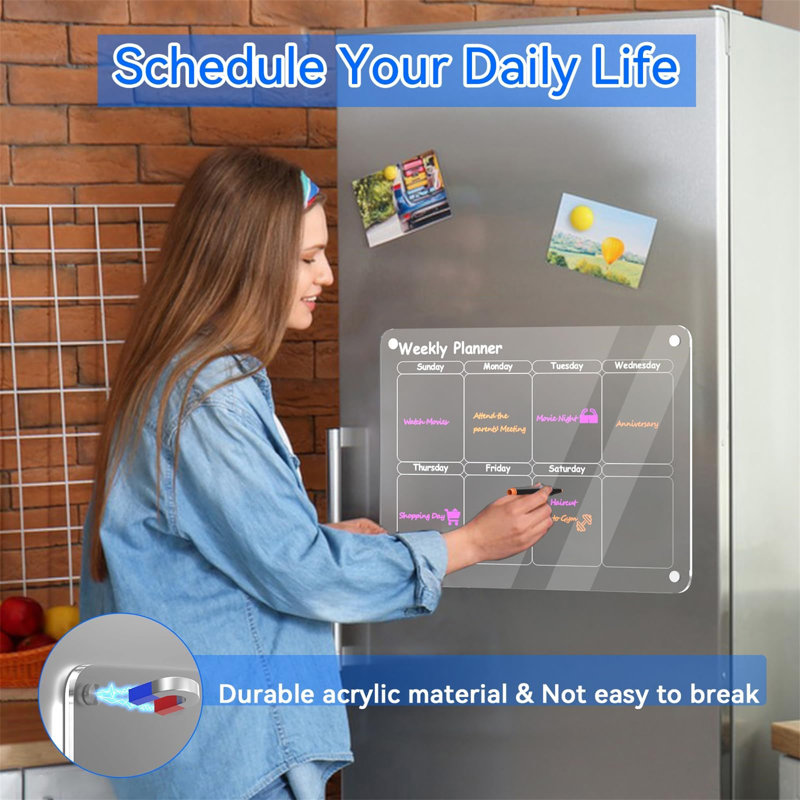 Magnetic Dry Erase Board