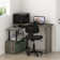 Kasota L-Shaped Computer Desk