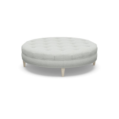 Round Ottoman