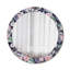 Huldar Glass Flat Wall Mirror