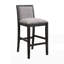 Ensemble de 2 tabourets de bar d'une hauteur de 30,5 pouces-118615493-118615496