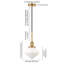 Luminaire suspendu simple à 1 lumière Chareen-472636259-472636260