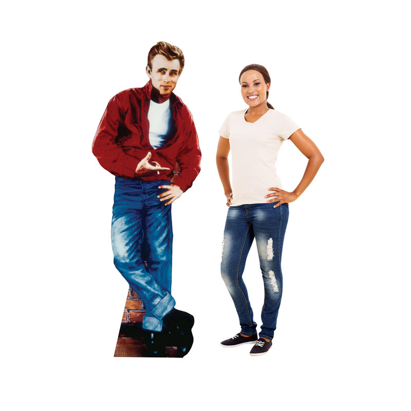 76'' Cardboard Standup