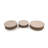 Brabazon 18 Piece Porcelain Dinnerware Set - Service for 6-229905005