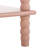 Netta 3 Shelf Accent Table-382513190