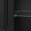 Armoire de rangement avec miroir lumineux DEL