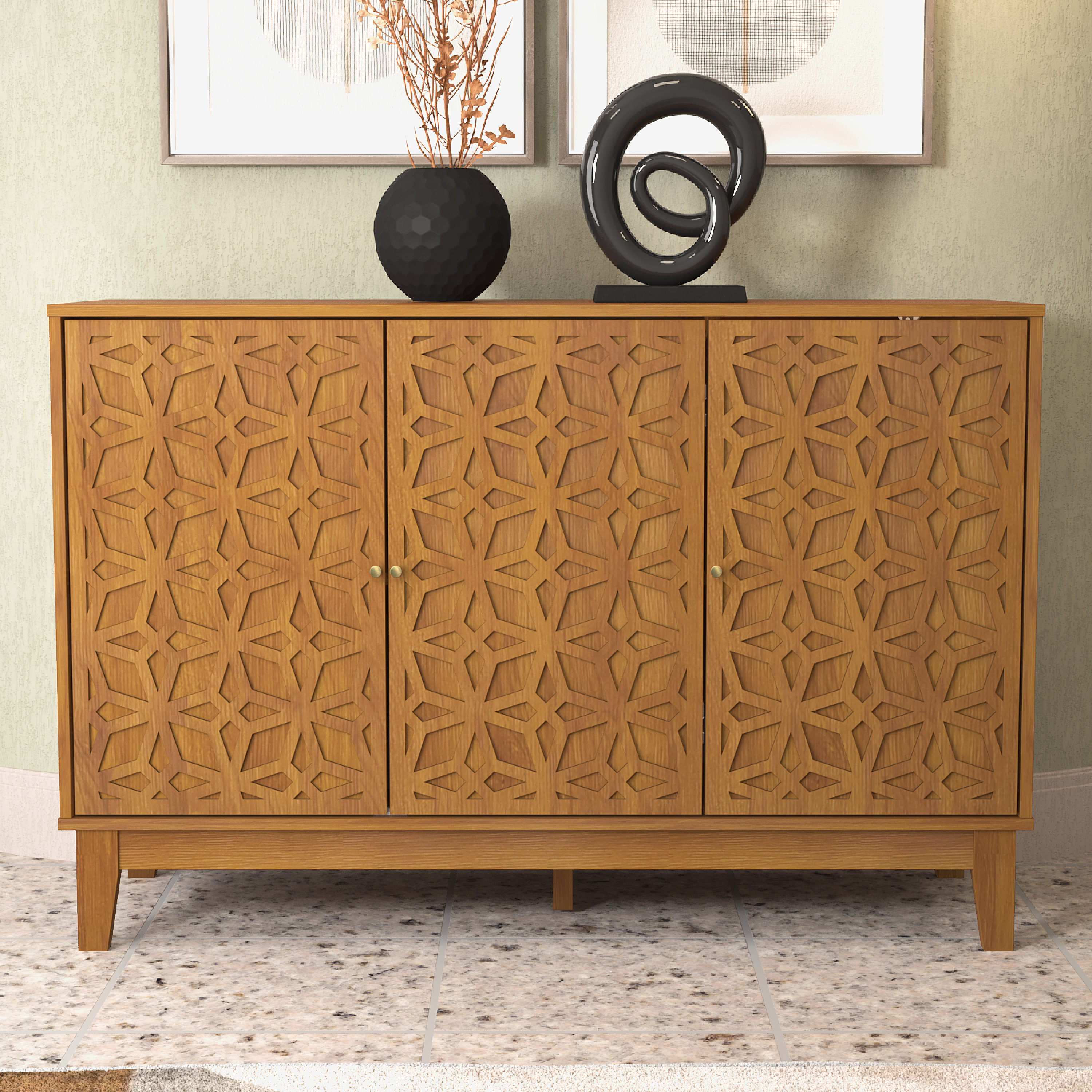 Winston Porter Trosclair 45.94'' Sideboard Buffet - Wayfair Canada