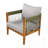 Acacia Wood Outdoor Club Chair-1702096821-1702096818