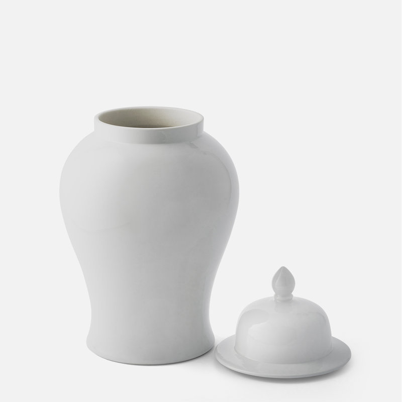 Decorative Jar 1, 45cm H x 25cm W x 25cm D