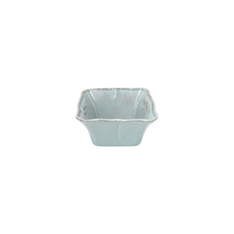 Square Ramekin Alentejo, White/Cream