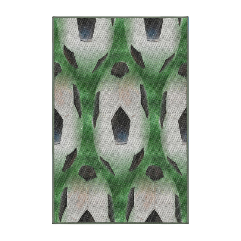 Indoor Rug, Rectangle 7' x 10'