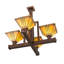Prairie Corn 4 - Light Pendant