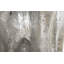 Freeform Bar Table, Silver Leaf