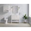 Helst 36-In Bathroom Vanity Set-2019409059