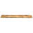 vidaXL Table Top Natural Wood Solid Mango Wood Durable-674168390