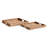 Astraea Wicker Tray - Set of 2