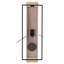 Harwood III Wall Clock