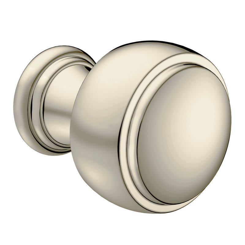 Weymouth 1 1/16" Diameter Mushroom Knob, Nickel