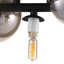 Lamson Glass Ceiling Spotlight