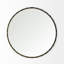 Miroir biseauté de 29,7 po Jiamei-1321200610