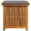 Coussin d'extérieur Vidaxl-109503930-109503931