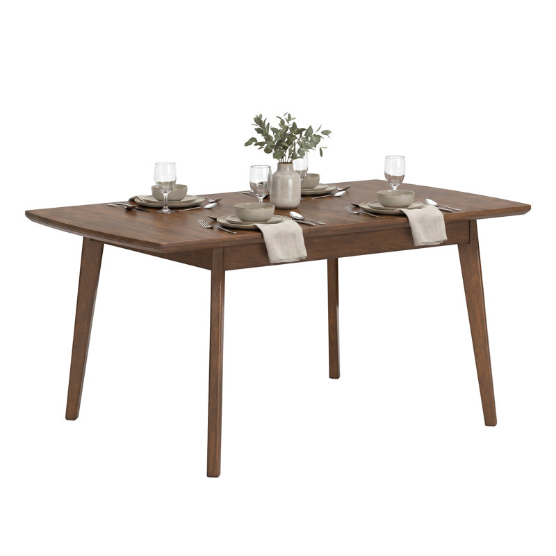 Table de salle à manger rectangulaire Jameila