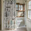 Boho Layout - Rideau de douche Premium-1342869848
