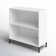 Caleshia 2 Shelf Bookcase