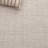 Natura Hand Woven Wool/Cotton Solid Color Rug in Beige/Ivory-2095270697