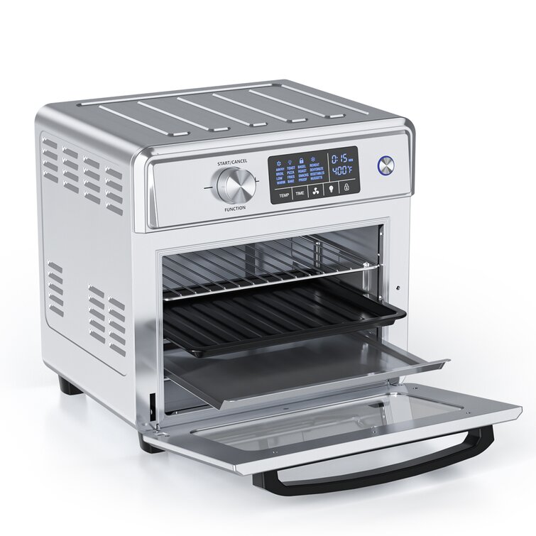 Digital Air Fry Toaster Oven with Infrared Technology – Beautiful™