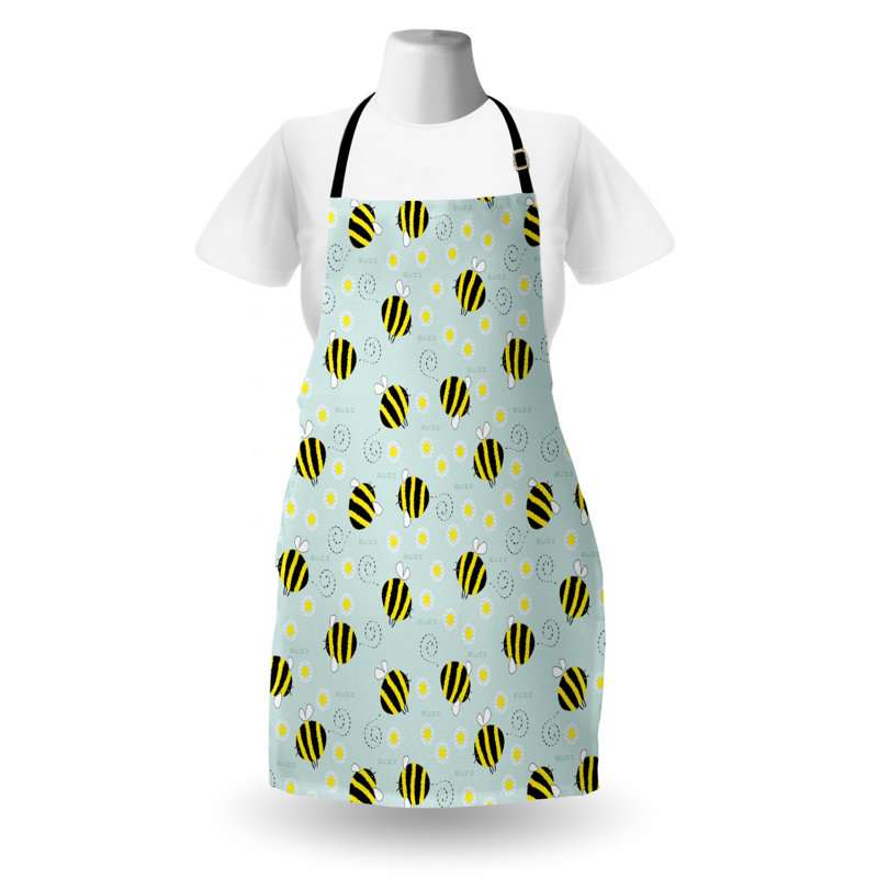Bib Apron